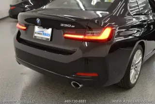BMW 3 Series 2023 330e 4dr Sedan