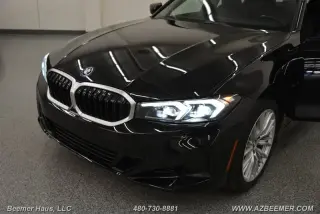 BMW 3 Series 2023 330e 4dr Sedan