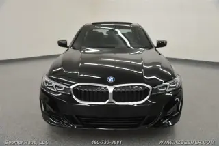 BMW 3 Series 2023 330e 4dr Sedan