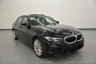 BMW 3 Series 2023 330e 4dr Sedan