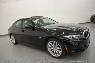 BMW 3 Series 2023 330e 4dr Sedan