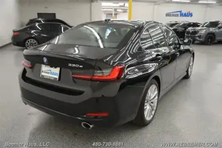 BMW 3 Series 2023 330e 4dr Sedan