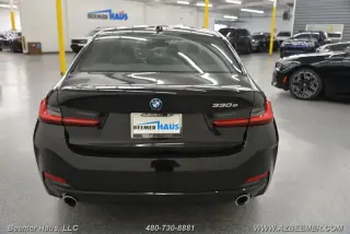 BMW 3 Series 2023 330e 4dr Sedan