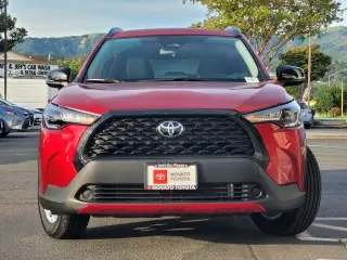 2025 Toyota Corolla Cross LE