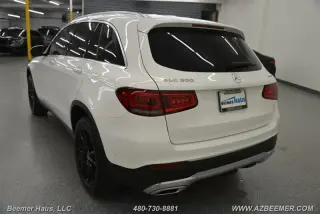 Mercedes-Benz GLC 2022 AWD GLC 300 4MATIC 4dr SUV