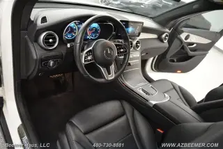 Mercedes-Benz GLC 2022 AWD GLC 300 4MATIC 4dr SUV