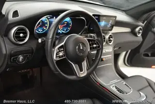 Mercedes-Benz GLC 2022 AWD GLC 300 4MATIC 4dr SUV