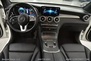 Mercedes-Benz GLC 2022 AWD GLC 300 4MATIC 4dr SUV