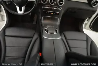 Mercedes-Benz GLC 2022 AWD GLC 300 4MATIC 4dr SUV