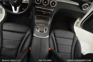 Mercedes-Benz GLC 2022 AWD GLC 300 4MATIC 4dr SUV