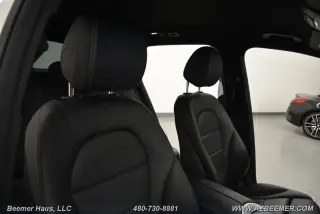 Mercedes-Benz GLC 2022 AWD GLC 300 4MATIC 4dr SUV