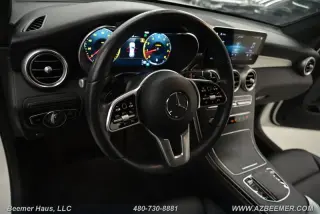 Mercedes-Benz GLC 2022 AWD GLC 300 4MATIC 4dr SUV