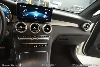 Mercedes-Benz GLC 2022 AWD GLC 300 4MATIC 4dr SUV