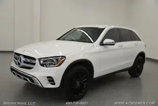Mercedes-Benz GLC 2022 AWD GLC 300 4MATIC 4dr SUV