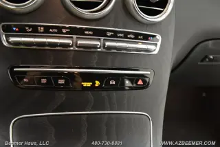 Mercedes-Benz GLC 2022 AWD GLC 300 4MATIC 4dr SUV