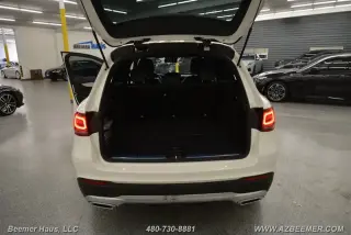 Mercedes-Benz GLC 2022 AWD GLC 300 4MATIC 4dr SUV