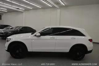 Mercedes-Benz GLC 2022 AWD GLC 300 4MATIC 4dr SUV
