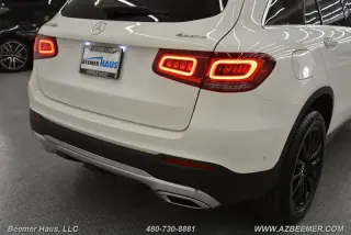 Mercedes-Benz GLC 2022 AWD GLC 300 4MATIC 4dr SUV