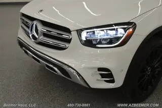 Mercedes-Benz GLC 2022 AWD GLC 300 4MATIC 4dr SUV