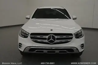 Mercedes-Benz GLC 2022 AWD GLC 300 4MATIC 4dr SUV