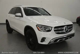 Mercedes-Benz GLC 2022 AWD GLC 300 4MATIC 4dr SUV