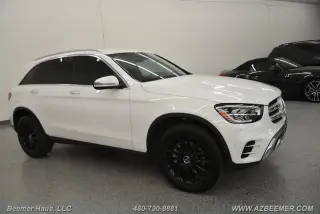 Mercedes-Benz GLC 2022 AWD GLC 300 4MATIC 4dr SUV