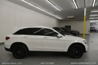Mercedes-Benz GLC 2022 AWD GLC 300 4MATIC 4dr SUV