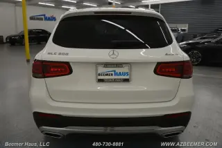 Mercedes-Benz GLC 2022 AWD GLC 300 4MATIC 4dr SUV