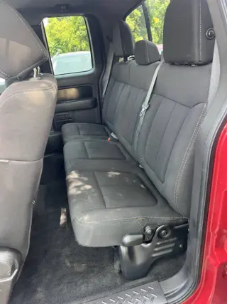 2012 Ford F-150 FX4