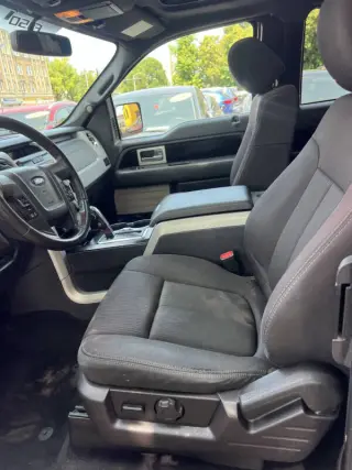 2012 Ford F-150 FX4