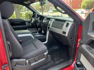2012 Ford F-150 FX4