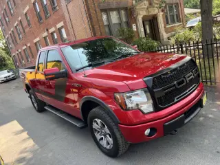 2012 Ford F-150 FX4
