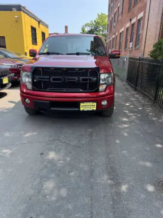 2012 Ford F-150 FX4