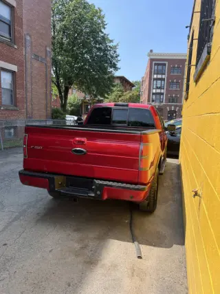2012 Ford F-150 FX4