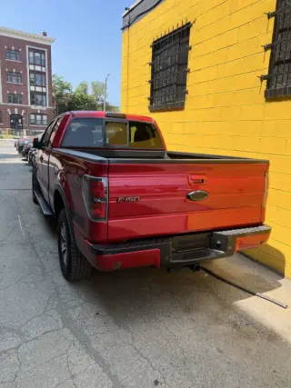 2012 Ford F-150 FX4