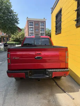 2012 Ford F-150 FX4