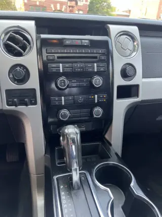 2012 Ford F-150 FX4