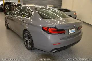 BMW 5 Series 2022 530e 4dr Sedan