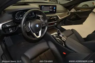 BMW 5 Series 2022 530e 4dr Sedan