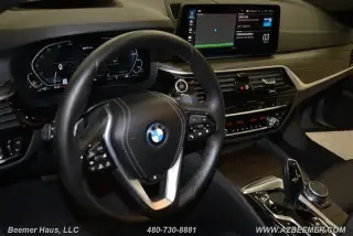 BMW 5 Series 2022 530e 4dr Sedan