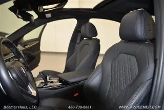 BMW 5 Series 2022 530e 4dr Sedan