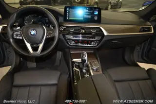BMW 5 Series 2022 530e 4dr Sedan