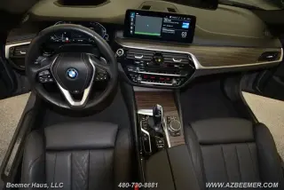 BMW 5 Series 2022 530e 4dr Sedan