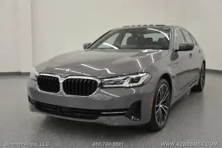 BMW 5 Series 2022 530e 4dr Sedan