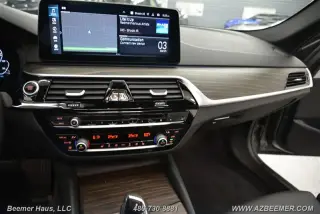 BMW 5 Series 2022 530e 4dr Sedan