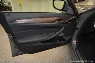 BMW 5 Series 2022 530e 4dr Sedan