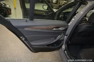 BMW 5 Series 2022 530e 4dr Sedan