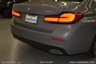 BMW 5 Series 2022 530e 4dr Sedan