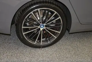 BMW 5 Series 2022 530e 4dr Sedan