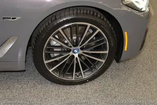 BMW 5 Series 2022 530e 4dr Sedan